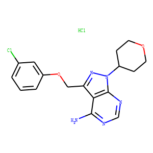 PF-4800567 Hydrochloride