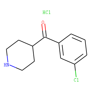 4-(3-Chlorobenzoyl)piperidine Hydrochloride