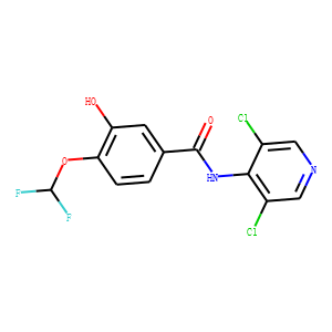 3-O-Decyclopropyl Roflumilast