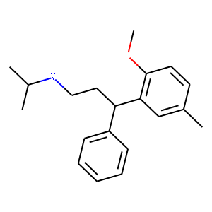 rac Desisopropyl Tolterodine Methyl Ether Hydrochloride