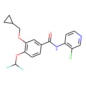 5-Dechloro Roflumilast