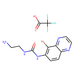 Hydroxy Brimonidine Trifluoroacetic Acid Salt