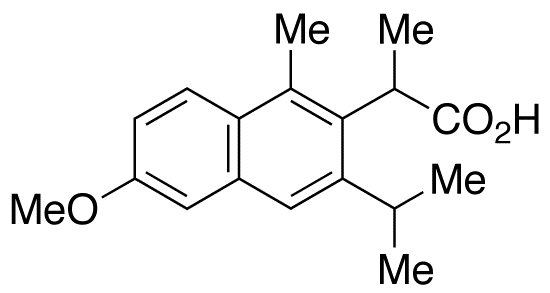 3-Isopropyl-1-methyl Naproxen