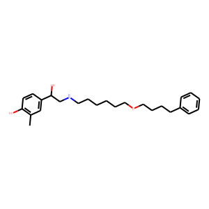 3-De(hydroxymethyl)-3-methyl Salmeterol