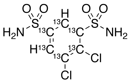 Diclofenamide-13C6