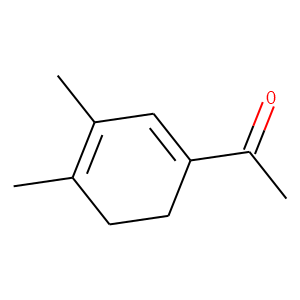 Ethanone, 1-(3,4-dimethyl-1,3-cyclohexadien-1-yl)- (9CI)