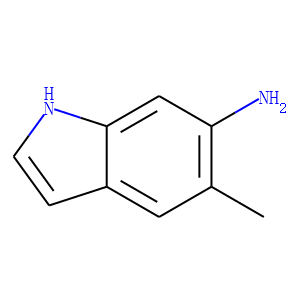 1H-Indol-6-amine,5-methyl-(9CI)