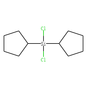 Dicyclopentyldichlorosilane