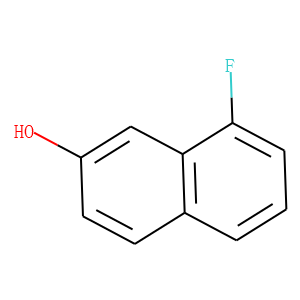 8-FLUORO-2-NAPHTHOL