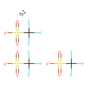 DYSPROSIUM(III) TRIFLUOROMETHANESULFONATE