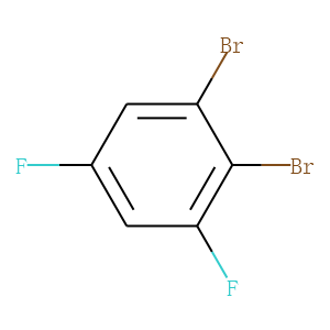 1,2-DIBROMO-3,5-DIFLUOROBENZENE