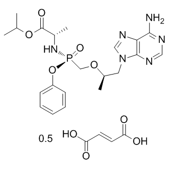 GS-7340 hemifumarate