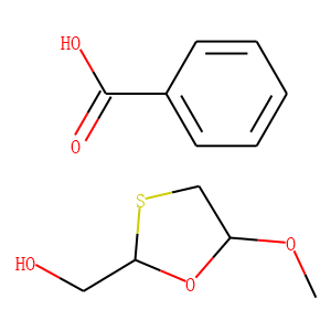 (S)-(5-Methoxy-1,3-Oxathiolan-2-yl)methyl Benzoate