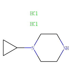 1-CYCLOPROPYLPIPERAZINE DIHYDROCHLORIDE