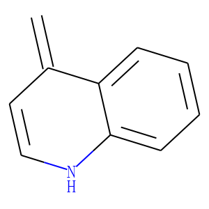 Quinoline, 1,4-dihydro-4-methylene- (9CI)