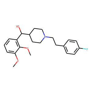 Volinanserin Hydrochloride Salt