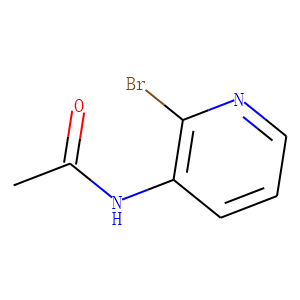 N-(2-Bromo-3-pyridinyl)acetamide ,97percent