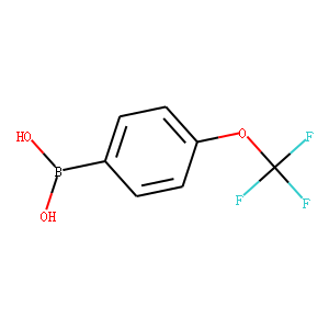 B-[4-(Trifluoromethoxy)phenyl]boronic Acid