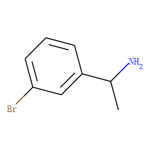 (S)-1-(3-Bromophenyl)ethylamine