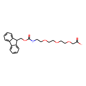 Fmoc-9-amino-4,7-dioxanonanoic acid