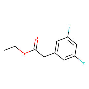 ethyl 2-(3,5-difluorophenyl)acetate