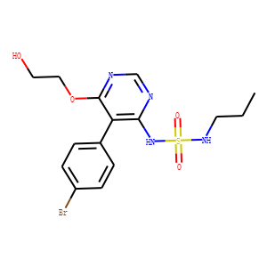 O-Desbromo-pyrimidinyl Macitentan