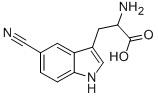 5-CYANO-DL-TRYPTOPHAN