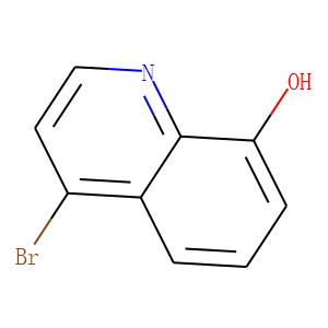 4-BROMO-8-HYDROXYQUINOLINE