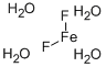 IRON(II) FLUORIDE TETRAHYDRATE