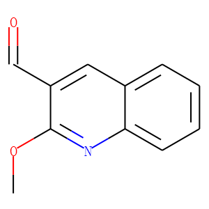 2-METHOXY-QUINOLINE-3-CARBALDEHYDE