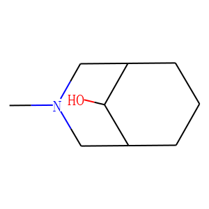 (1R,5S,9-anti)-3-Methyl-3-azabicyclo[3.3.1]nonane-9-ol