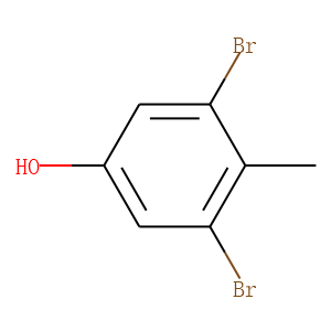 3,5-DIBROMO-4-METHYLPHENOL