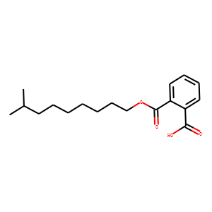 Phthalic Acid 8-Methylnonyl Ester-d4