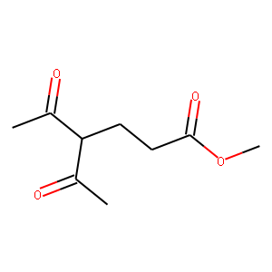 METHYL 4-ACETYL-5-OXOHEXANOATE