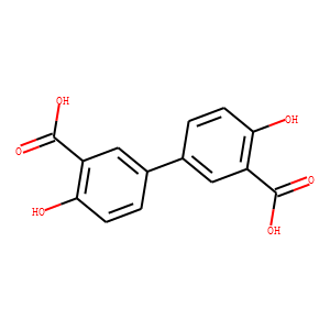 4,4'-Dihydroxybiphenyl-3,3'-dicarboxylic acid