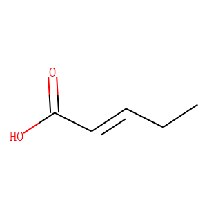 TRANS-2-PENTENOIC ACID