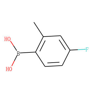 4-Fluoro-2-methylphenylboronic acid