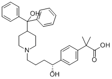 (R)-Fexofenadine