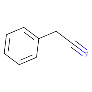 Benzeneacetonitrile