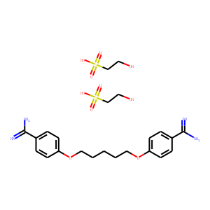 Pentamidine Isethionate