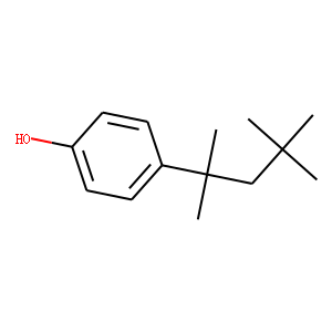 4-tert-Octylphenol