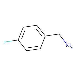 4-Fluorobenzylamine