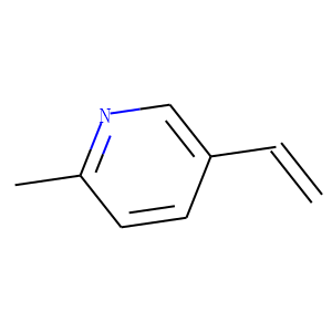 2-Methyl-5-vinylpyridine