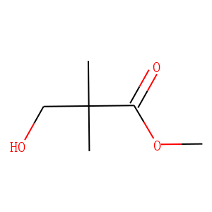 Methyl-2.2-dimethyl-3-hydroxy-propionate
