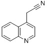 4-Quinolineacetonitrile,14003-46-4