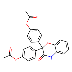 BISOXATIN ACETATE