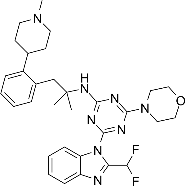 Zandelisib