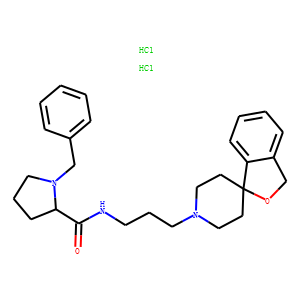 BAN-ORL-24 HCl