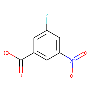 3-FLUORO-5-NITROBENZOIC ACID