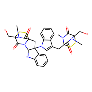 Chetomin